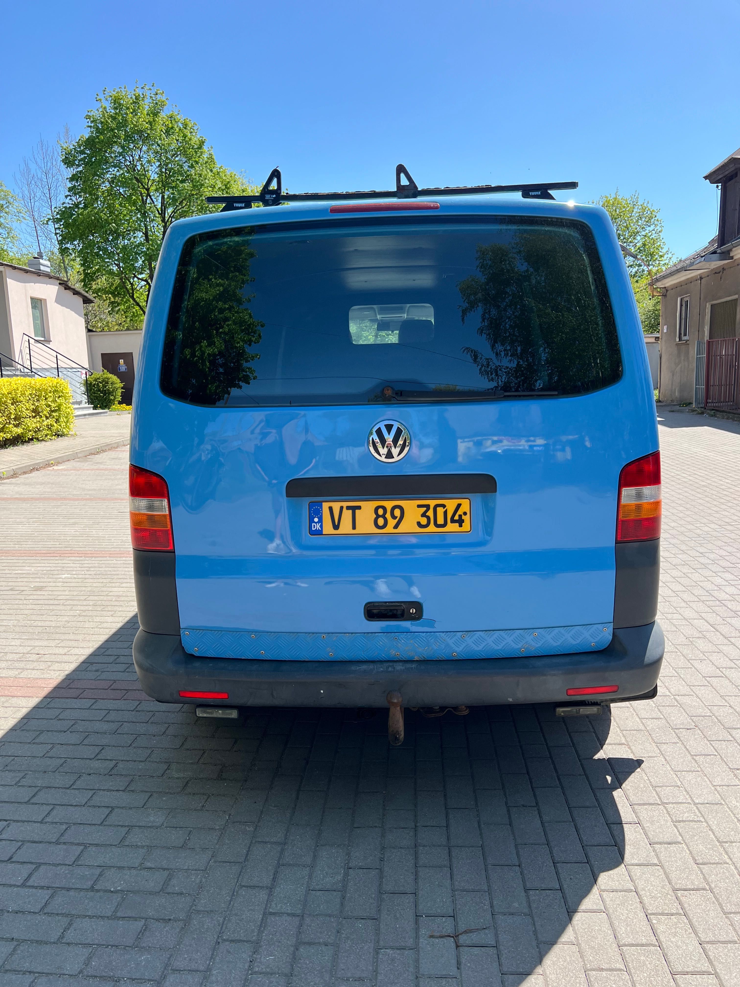 VW  Transporter T5 Long