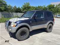 Mitsubishi Pajero / Montero Off Road Reduktor 4x4