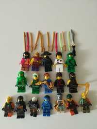 Ludziki LEGO ninjago