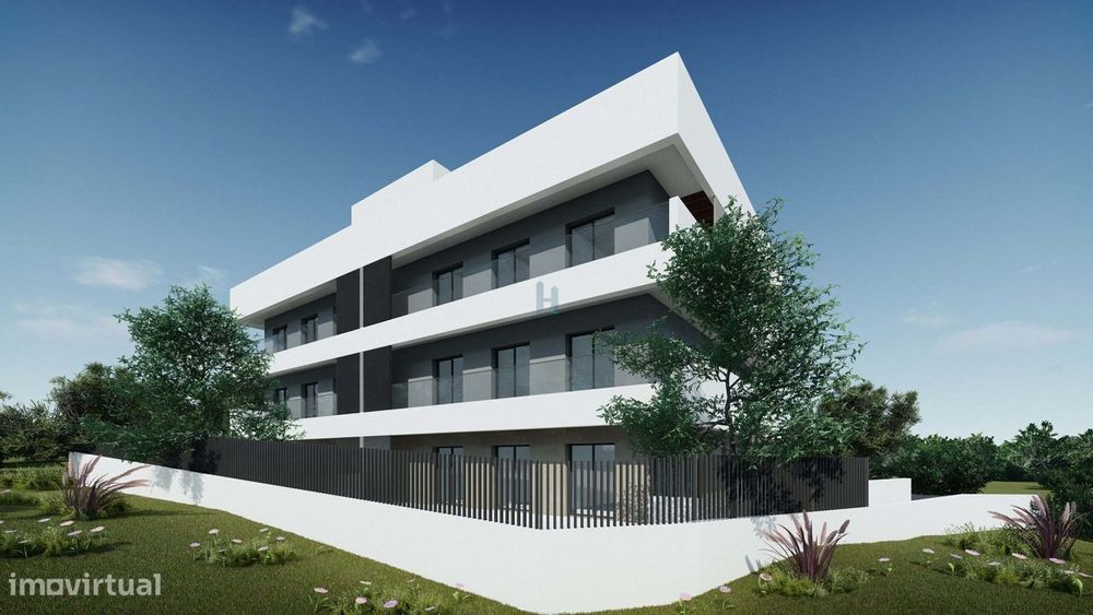 T3 - 1º andar - D, Mexilhoeira Residence