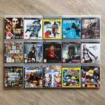 Jogos PlayStation 3/4 (PS3/PS4)