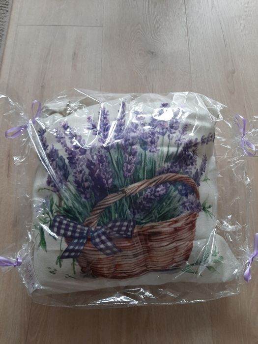 Poduszka na sen z lawendą