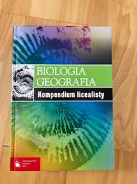 Kompendium licealisty - biologia i geografia