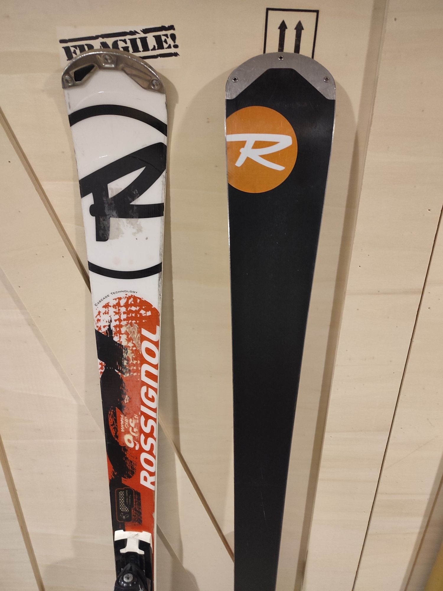Ski Rossignol Radical 9 GS WorldCup TI