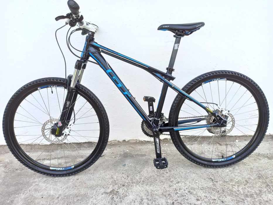 Rower górski GT Avalanche 1.0 koła 26 na XT wzrost S 150-170 cm