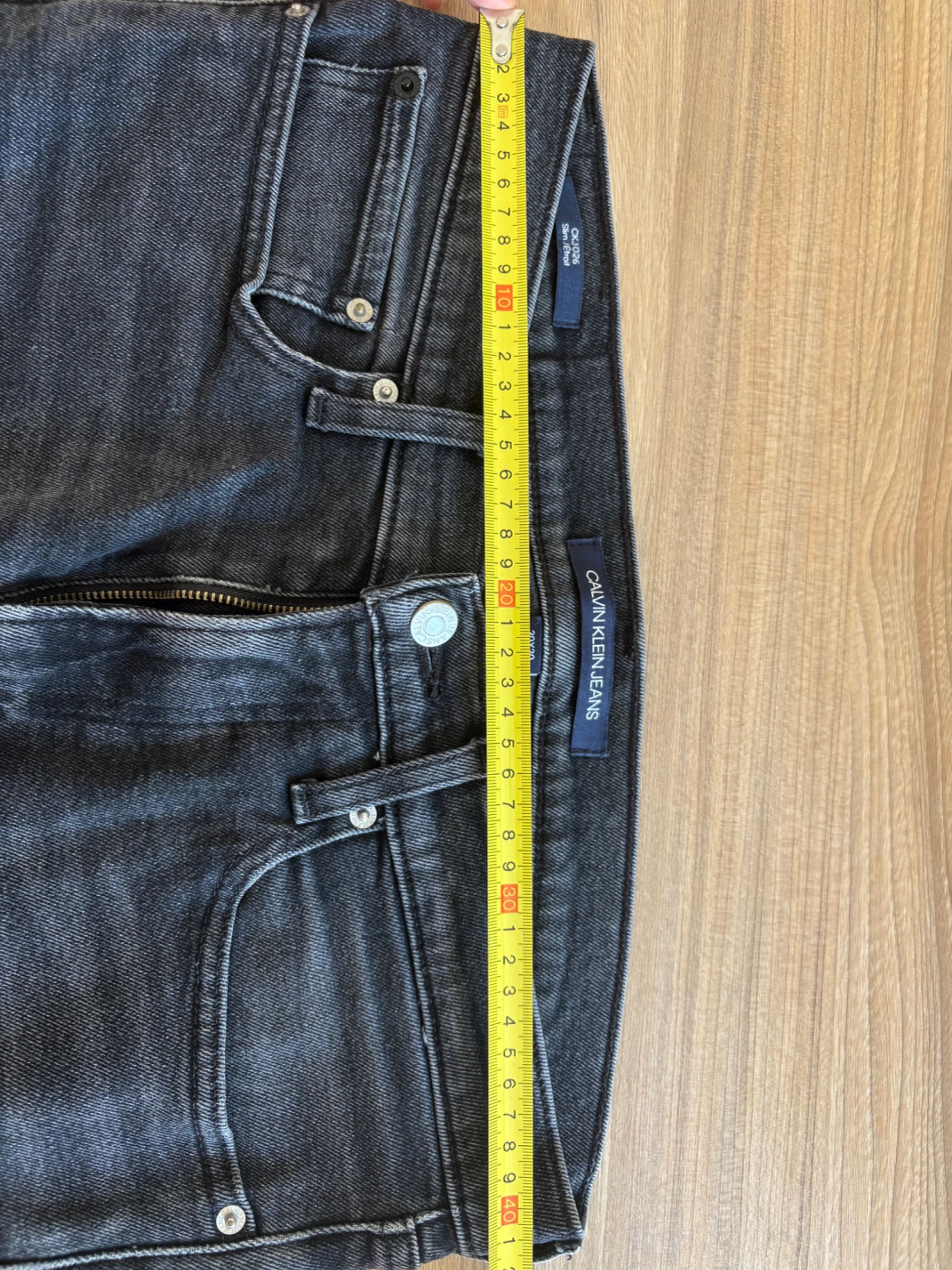 Джинси Calvin Klein (з Америки) W30/L30