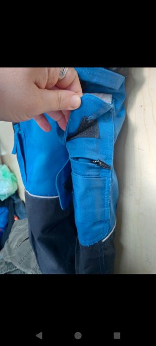 Spodnie robocze artec