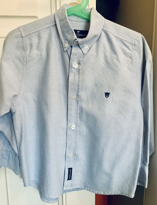 Camisa Metro Kids, tam 6 anos