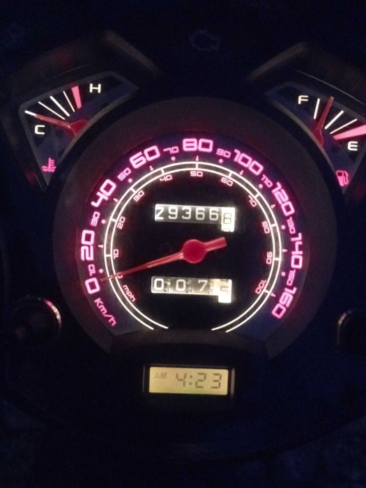 Vendo Honda SH 125