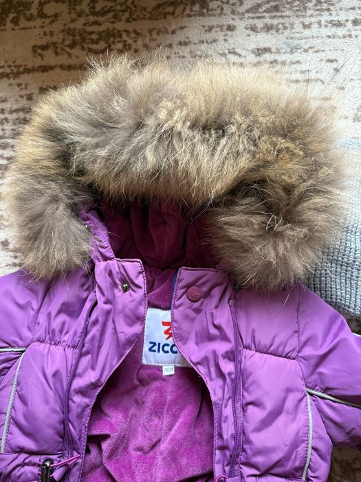 Комбінезон зима трансформер 0-9 місяців