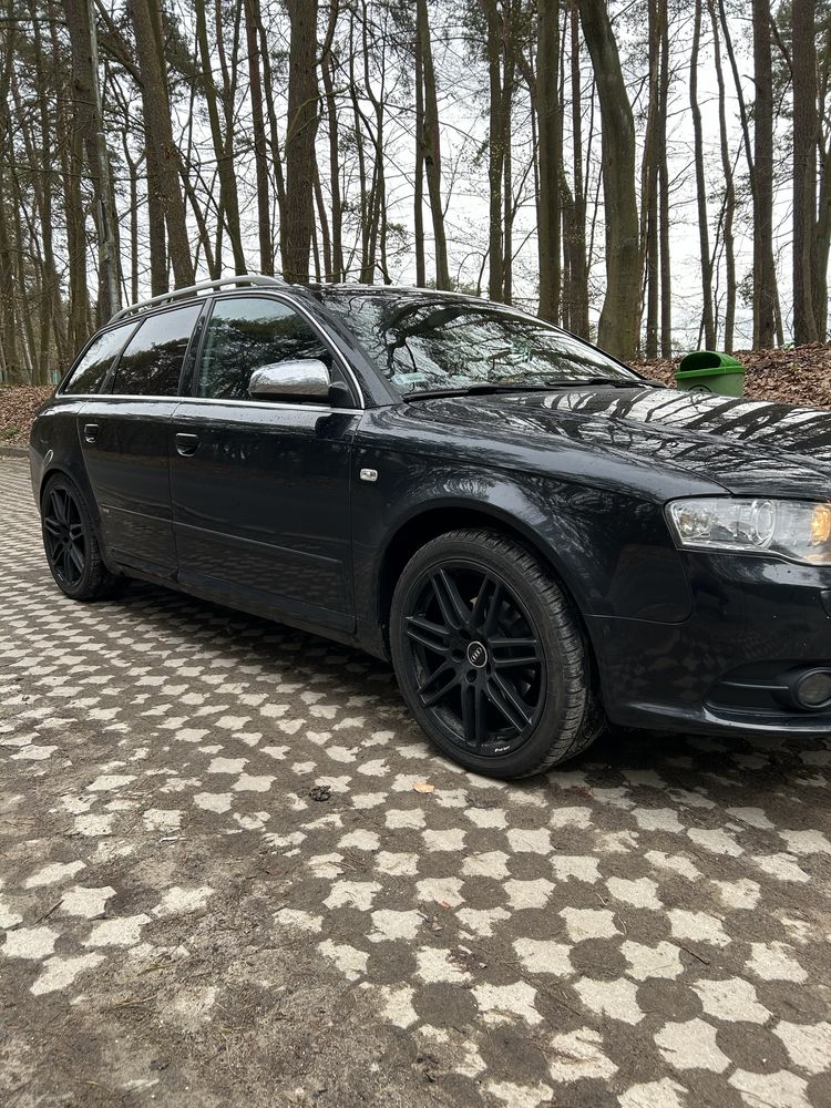 Audi a4 b7 2.0 TDI