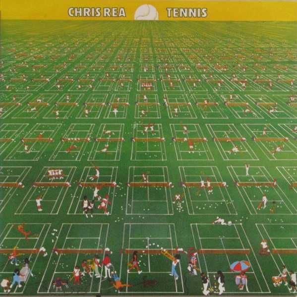 Chris Rea - Tennis