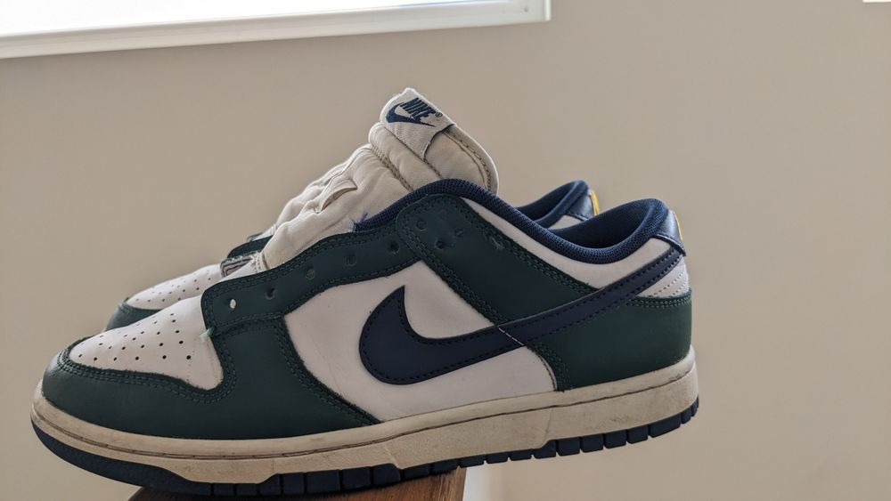 Nike Dunk Fir Midnight Navy