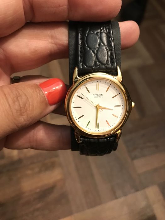 Relógio CITIZEN Vintage NOVO com etiqueta