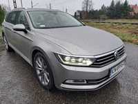 Volkswagen Passat 2,0 TSI # DSG # Super Stan # Salon Polska #