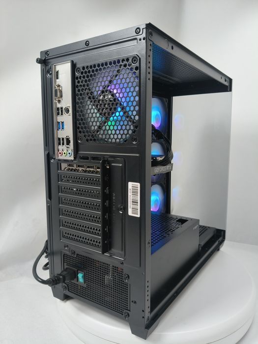 Komputer Gamingowy i5-13500,RTX 3060 12 GB,SSD 2TB,Win 11Pro,Office