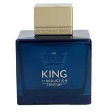 Antonio Banderas King Of Seduction Absolute 100 ml