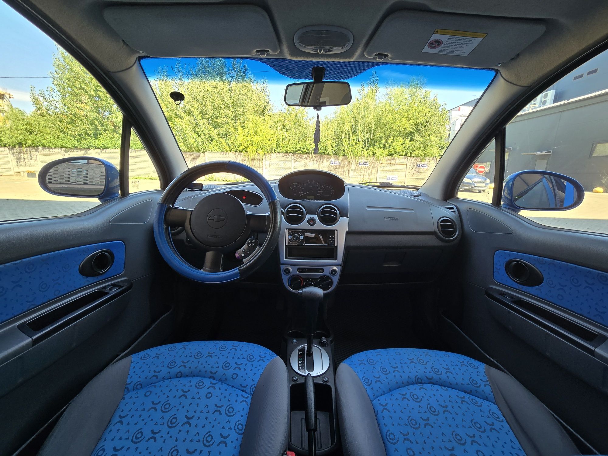 Chevrolet Matiz Spark