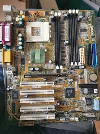Motherboard Asus A7A266 socket A (PGA 462)