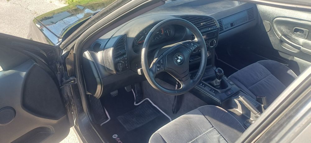 Vendo BMW E36 325TDS