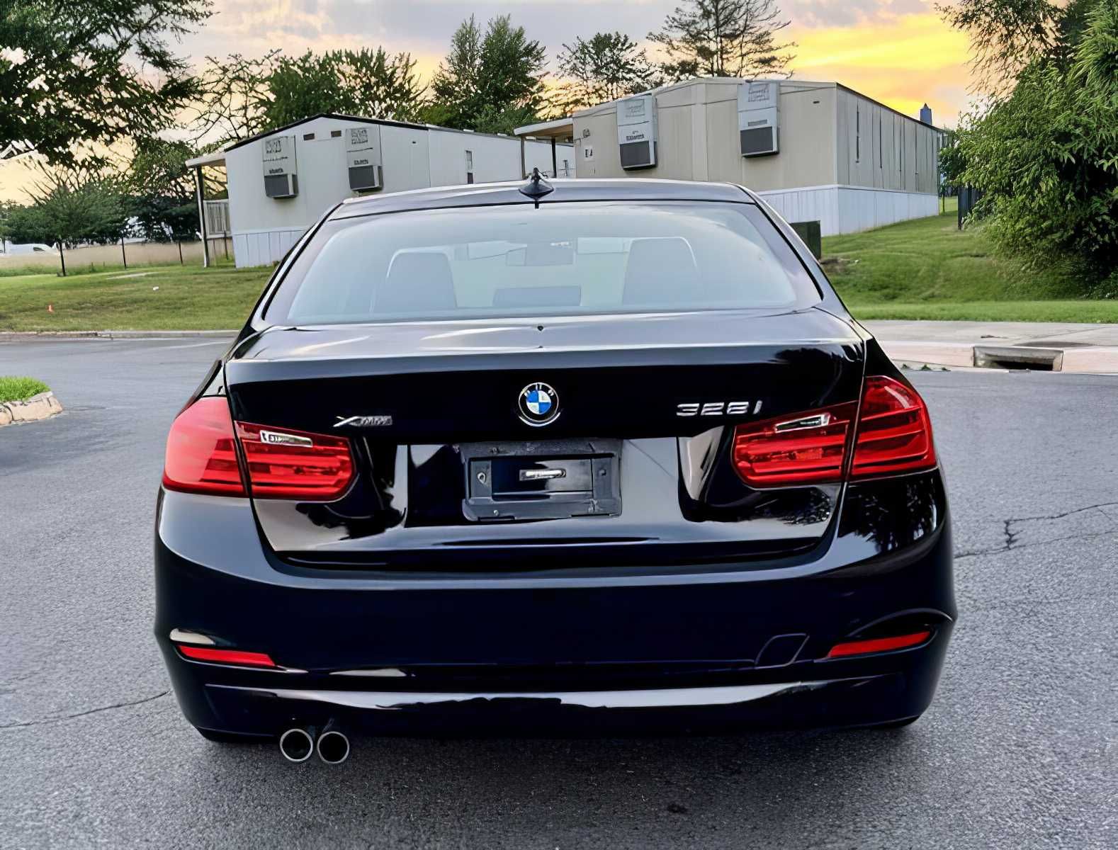 2015 BMW 3 Series 328i xDrive