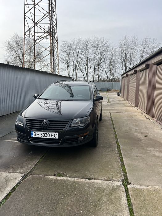 Продаю пасат б6 2TDI