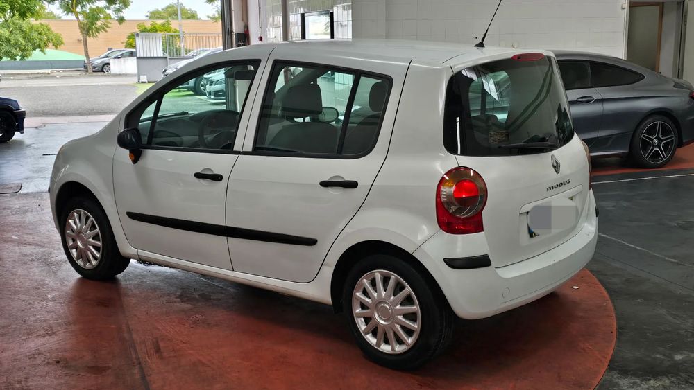 Renault Modus 1.5 dCi Confort Clim
