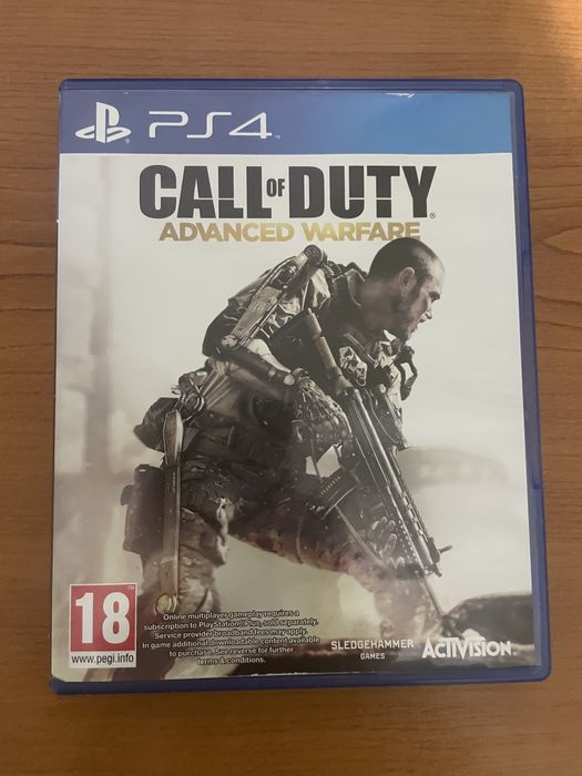 Call of dut advanced warfare