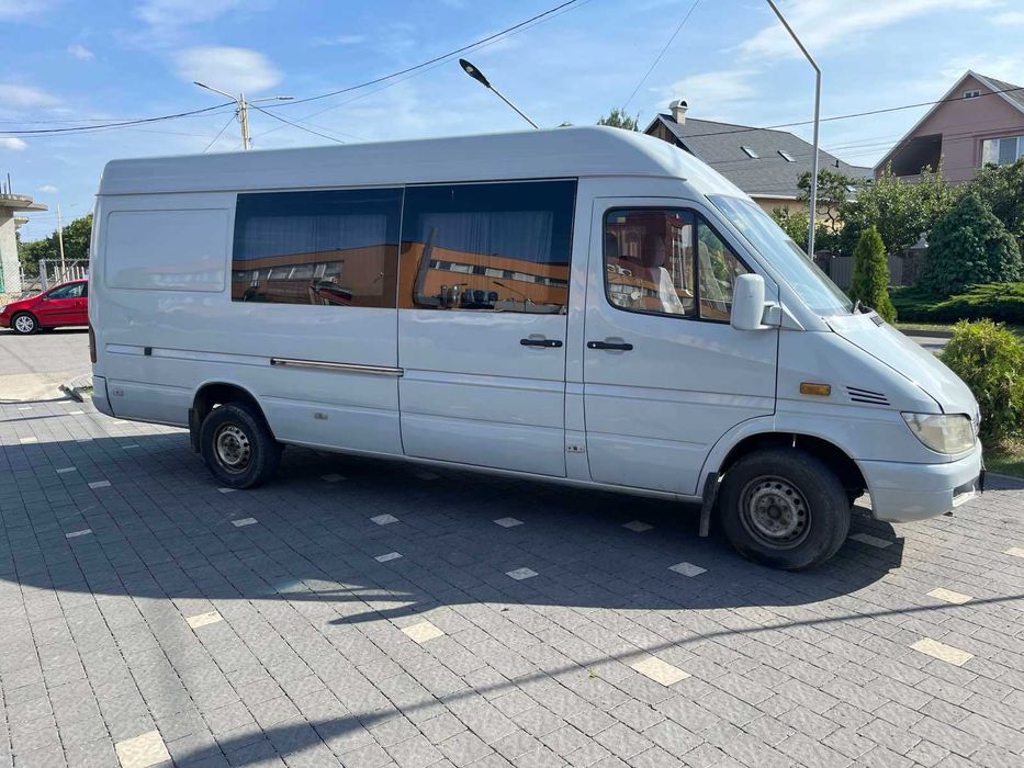 Продам спрінтер 2.7