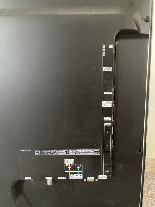 telewizor samsung 37 cali