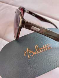 Belutti okulary przeciwsłoneczne damskie z polaryzacją i filtrem UV