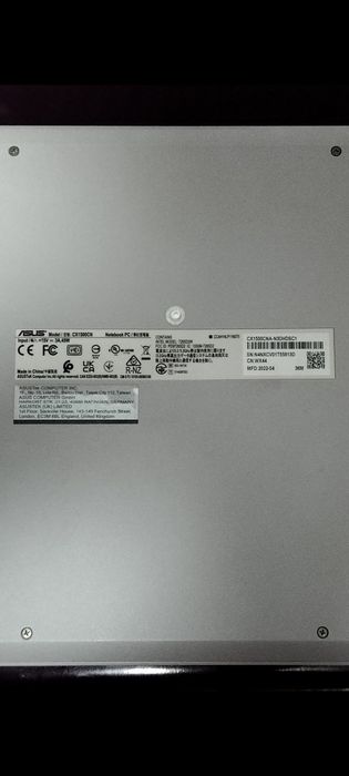 Asus Chromebook CX1500CN