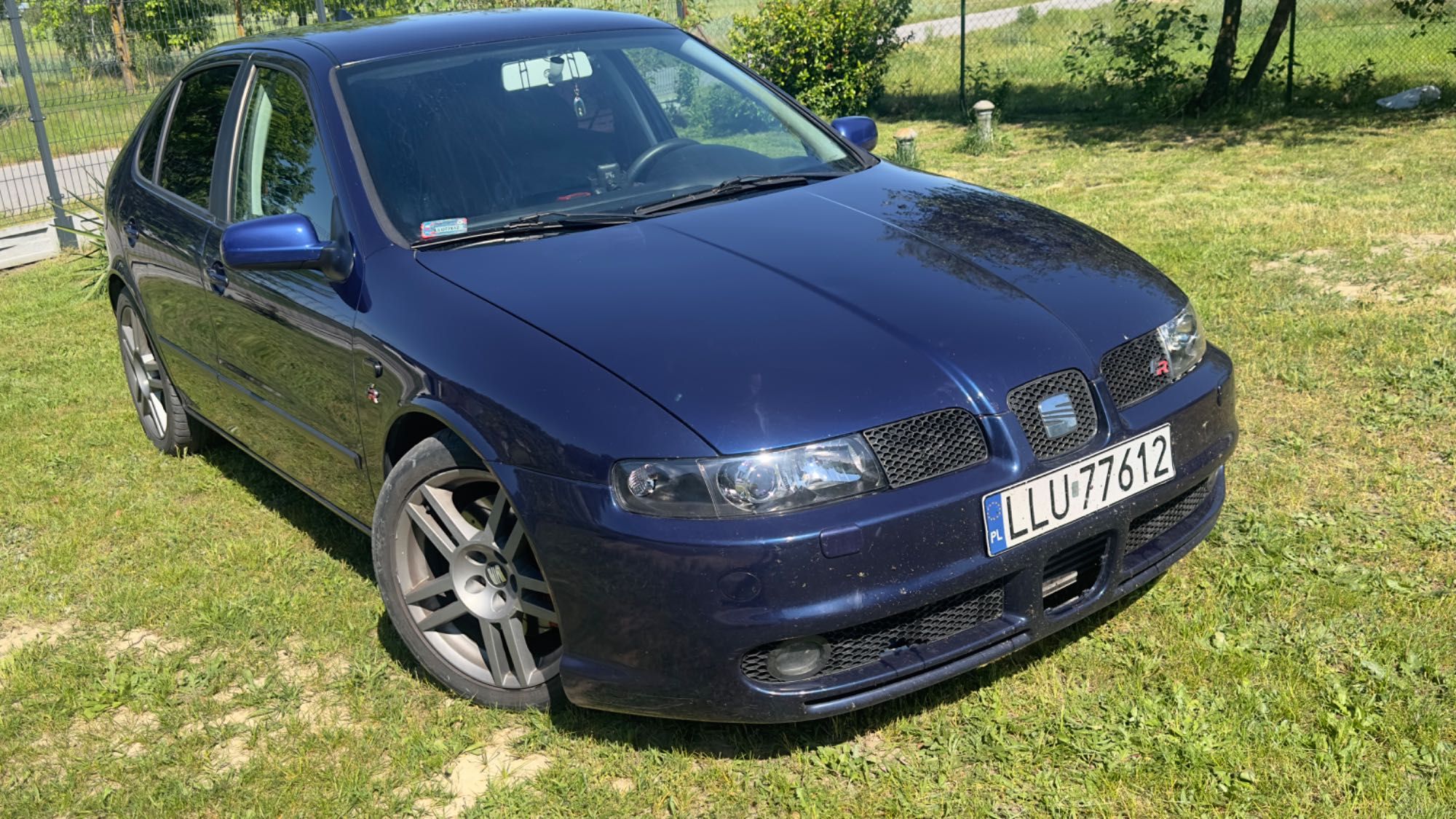 Seat Leon 1 1.8t Bam