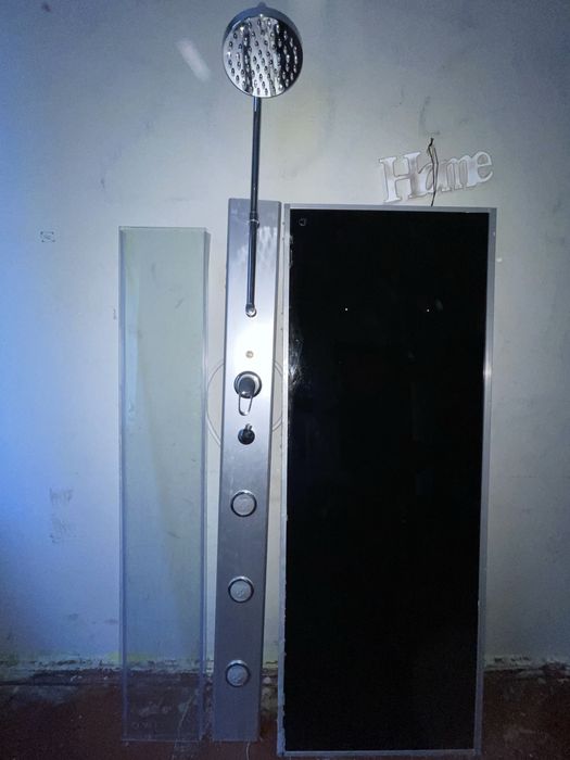 Dzien dobry, sprzedam kabine nowa rozlozona