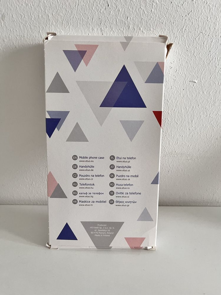 NOWE etui do telefonu Xiaomi Redmi Note 8 Pro