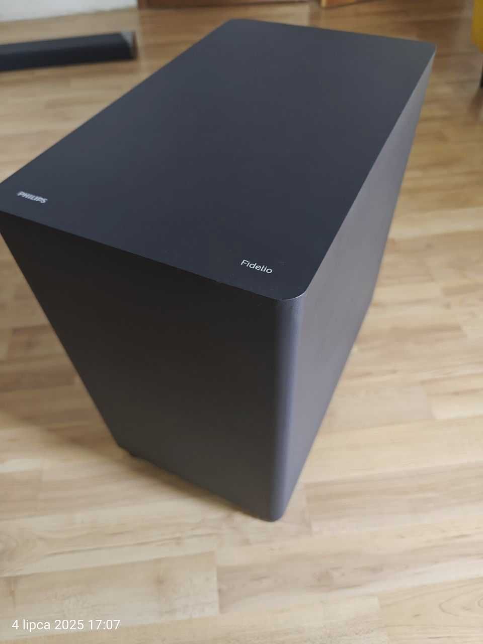 Soundbar Philips Fidelio B95/10 5.1.2 410W Dolby Atmos, Alexa, Spotify