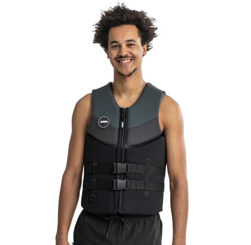 Жилет страховочный неопрен JOBE размеры M, L, XL, 2XL, 3XL