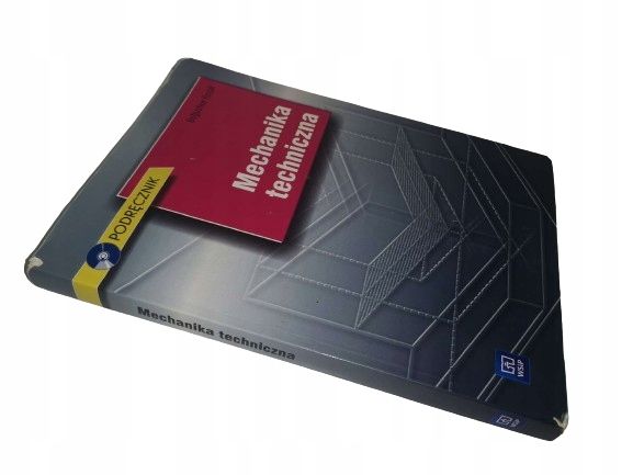 Mechanika techniczna Podręcznik z płytą CD Bogusław Kozak WSiP