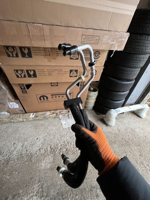 Трубки АКПП Jeep Compass 2