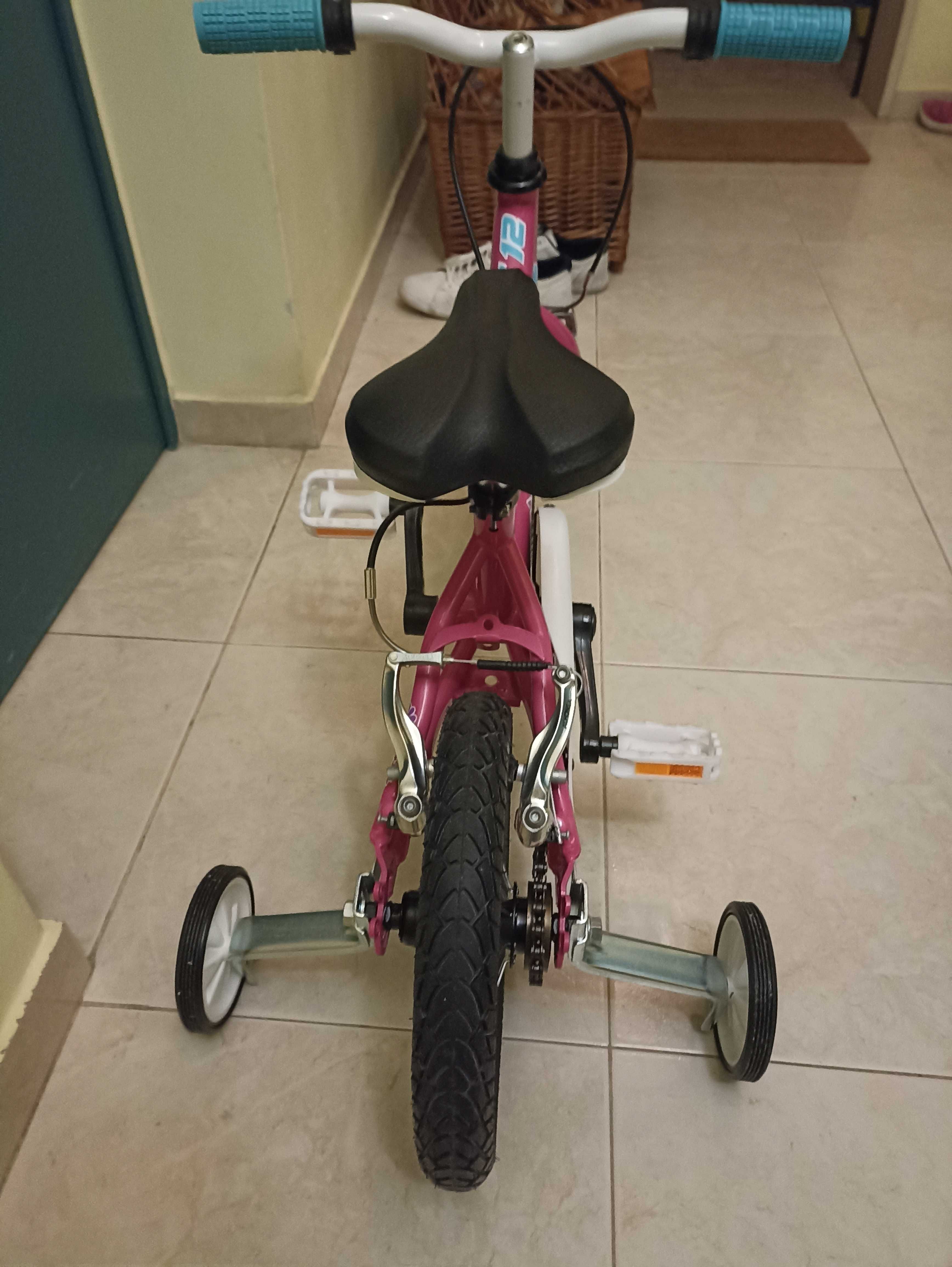 Bicicleta de criança