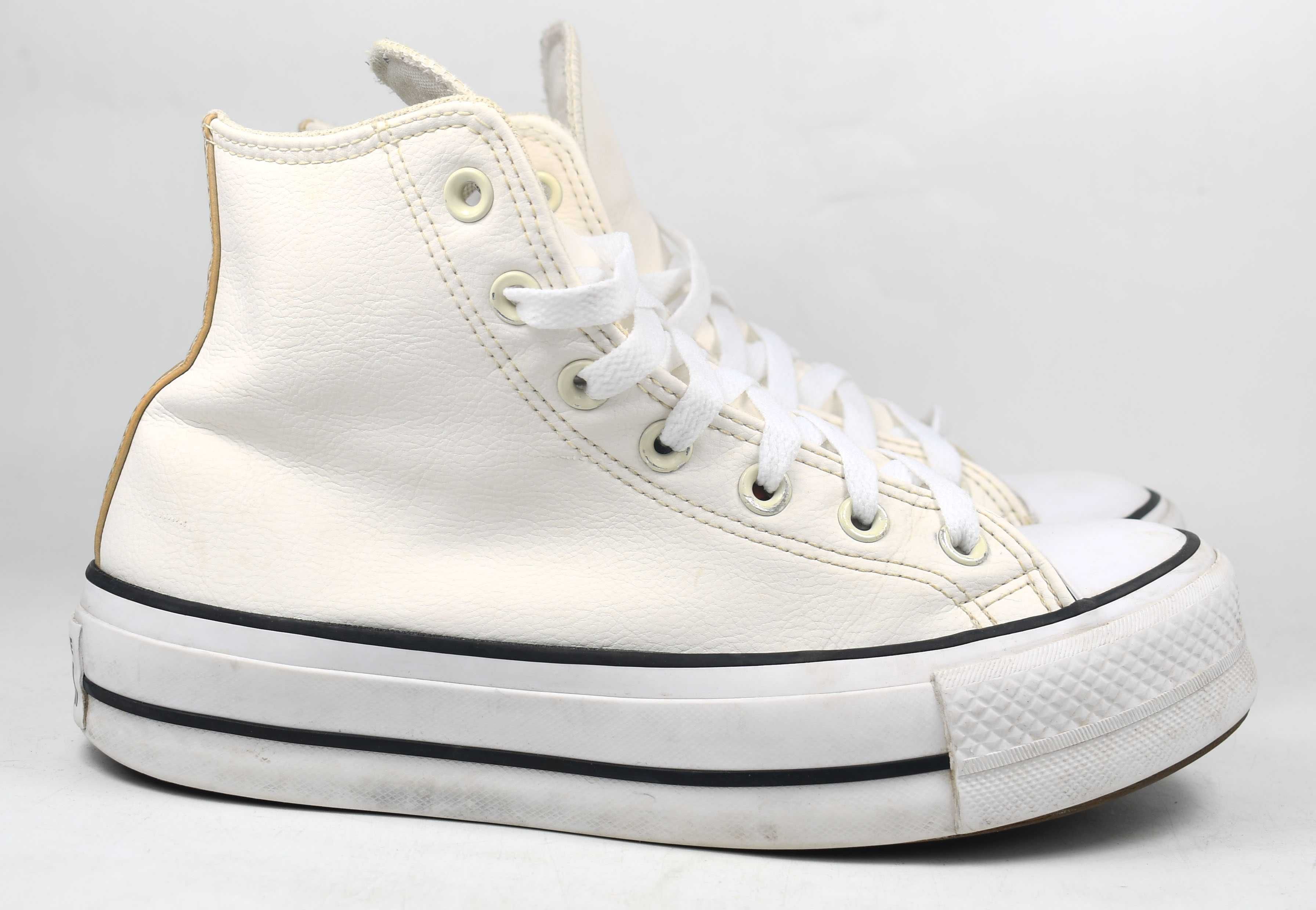 Używane Converse Chuck Taylor All Star Platform HI 570452C roz. 39