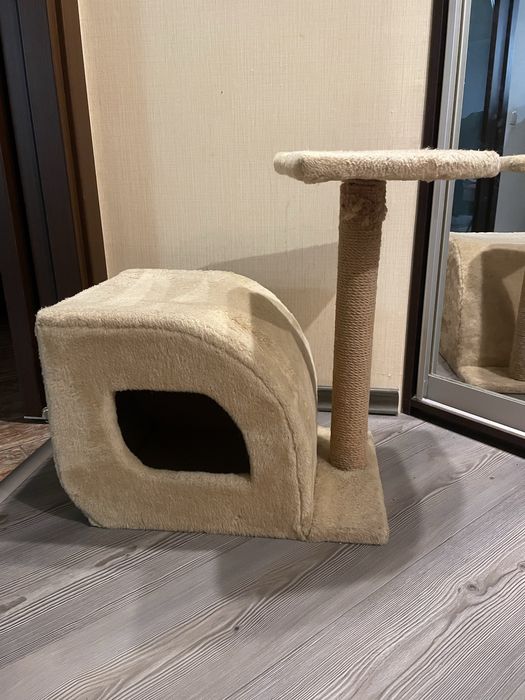 Кігтеточка для котів.