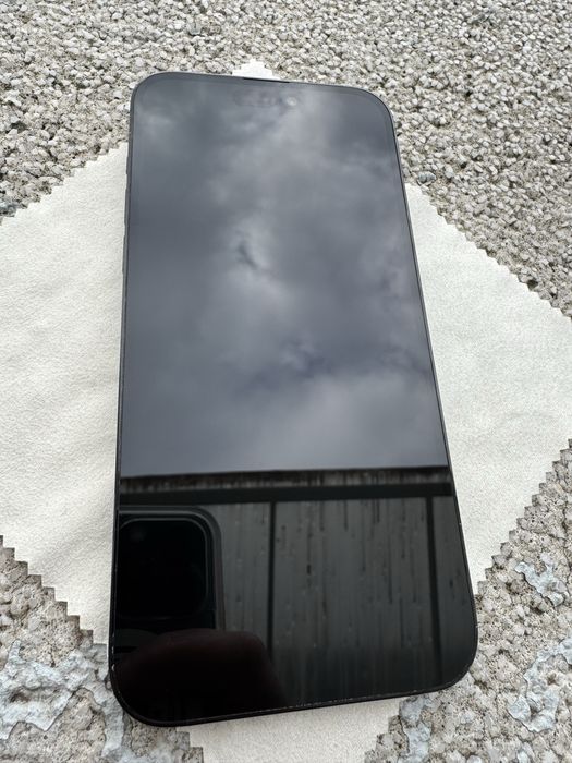 Apple iPhone 14 pro max 256GB