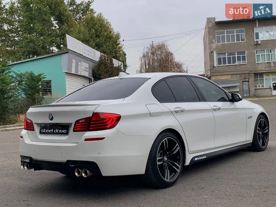 Продам 535 D не крашена