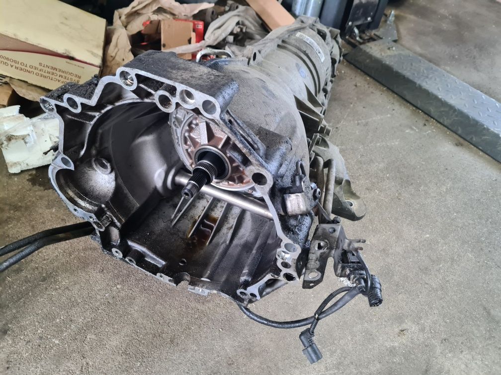SKRZYNIA automat 3.0tdi HNN KGX quattro Audi A6 C6 A4 B7 A8 D3
