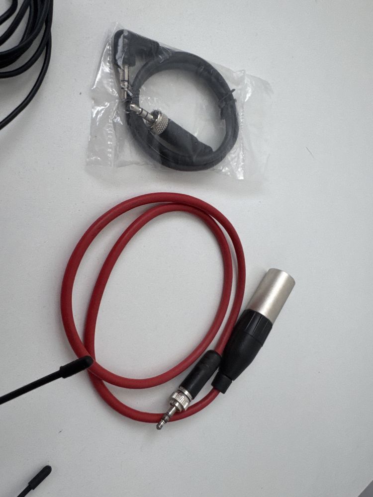 Mikroporty Sennheiser ew 112P G4-B (1x komplet)