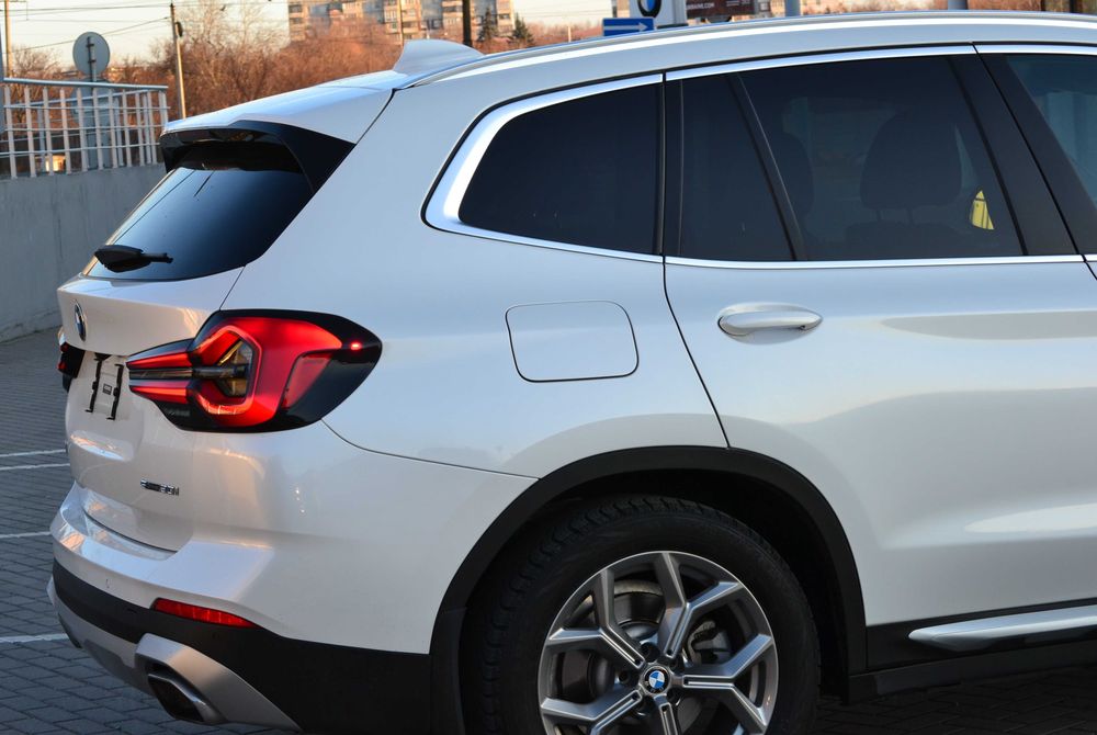 BMW X3 2023 SportDrive 30i 252к.с бензин G01 LCI