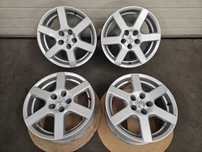 5x110 R16 - Alufelgi Opel Astra Vectra Zafira Meriva Corsa Fiat 500X