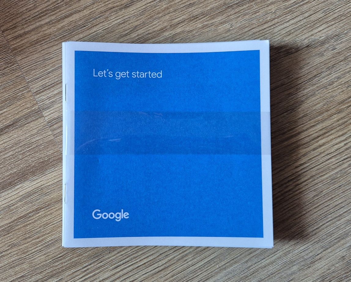Google Nest Mini 2.ª geração  - Ficha UK com adaptador incluído