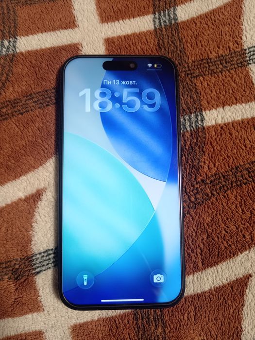 Iphone 15 pro 128gb